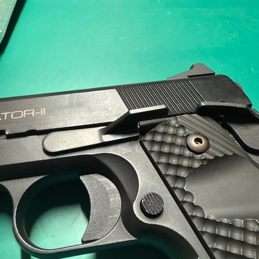 トイガン Carbon8 M45 NITESHIFT