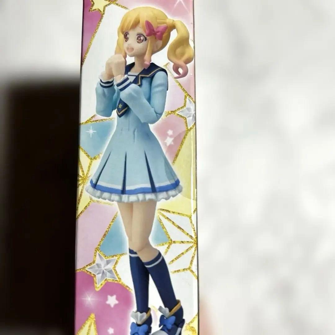 虹野ゆめ　S.H.Figuarts 冬制服 アイカツ 未開封 限定