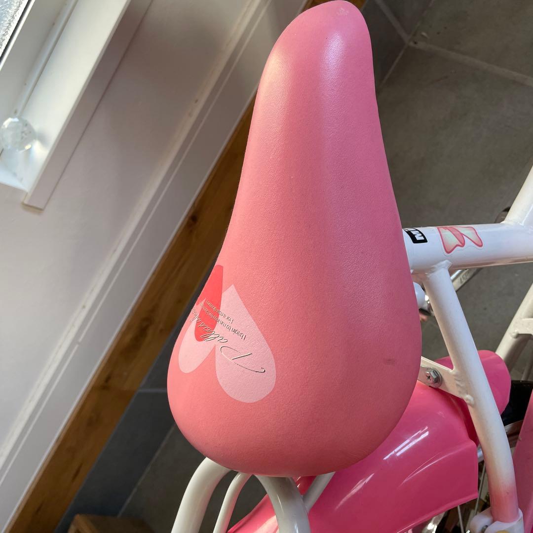 キッズ自転車16 SWEET MELODY