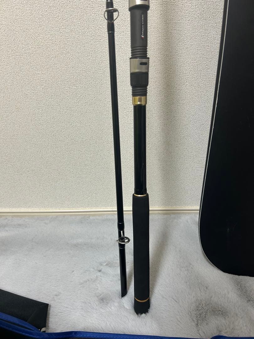 FCS-1002MH ショアジギングロッド 10フィート