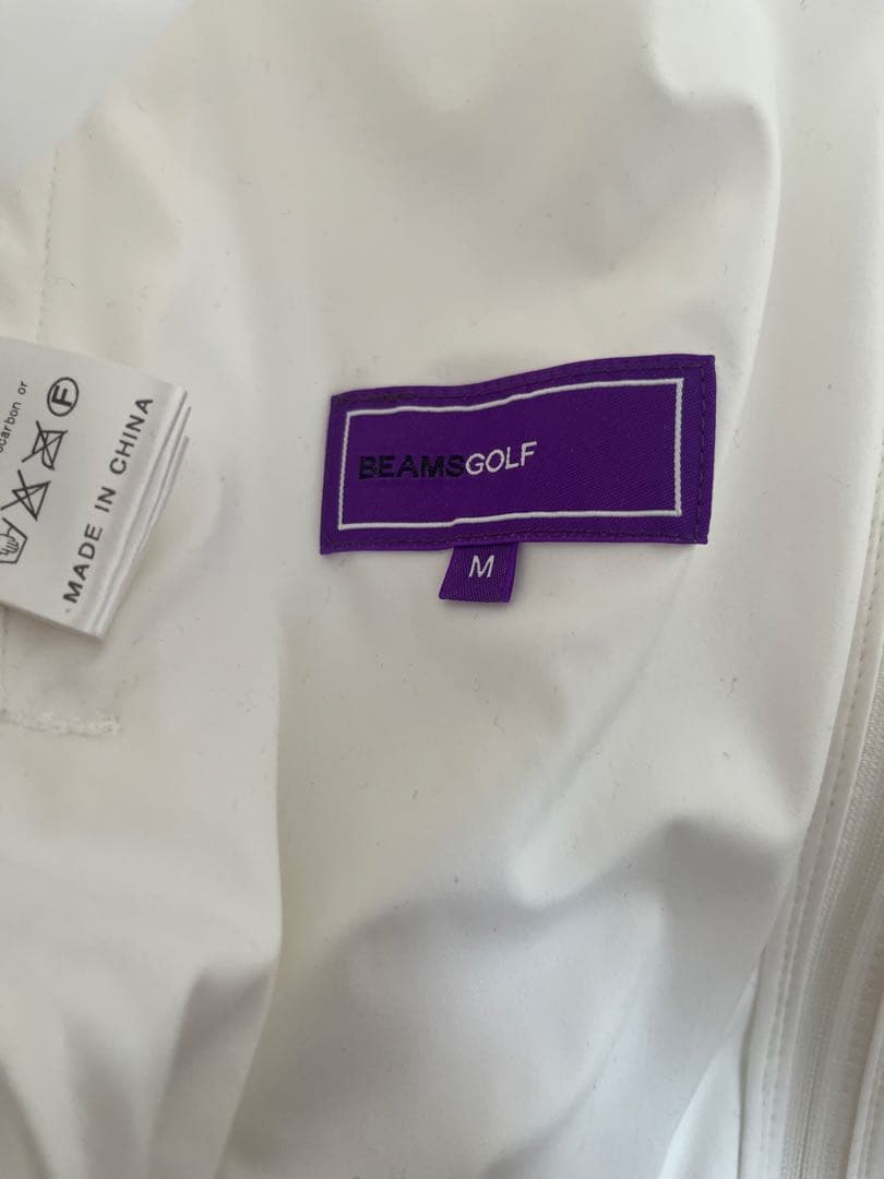 ゴルフ　ビームスゴルフ　BEAMS GOLF ジャケット　M