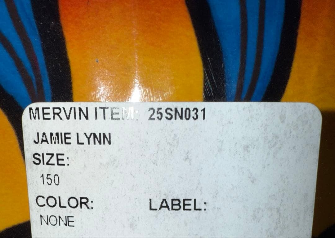 新品未使用　Lib Tech Jamie Lynn スノーボード 150