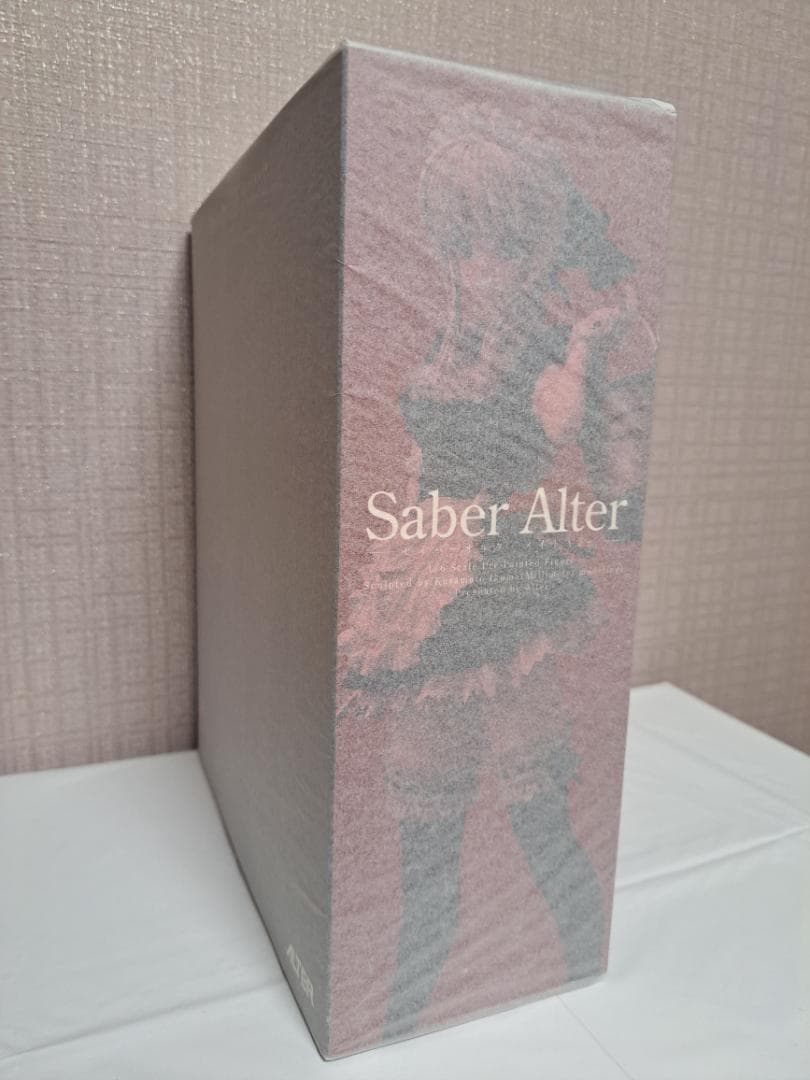 アルター Fate セイバーオルタ メイドVer.