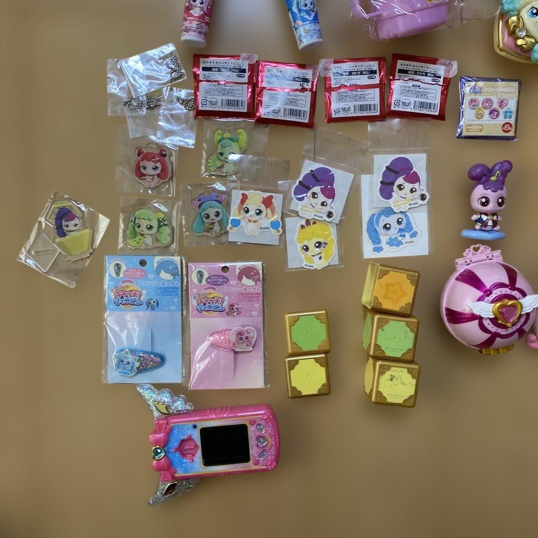 バラ売り可能⭐︎ティニピンおもちゃまとめ