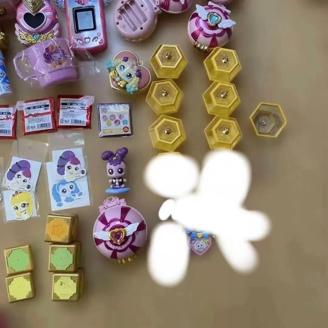 バラ売り可能⭐︎ティニピンおもちゃまとめ