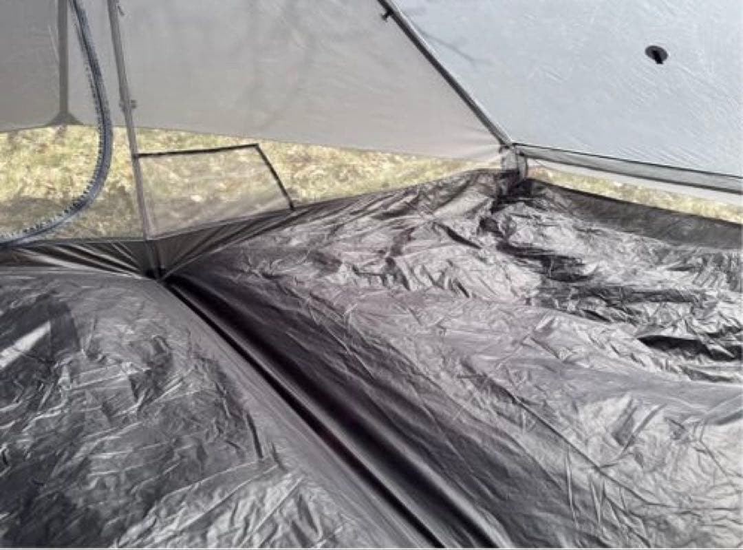 ゴッサマーギア Gossamer Gear The Two★2人用軽量山岳テント