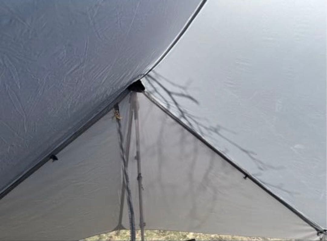 ゴッサマーギア Gossamer Gear The Two★2人用軽量山岳テント