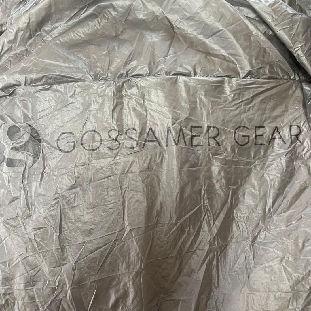 ゴッサマーギア Gossamer Gear The Two★2人用軽量山岳テント