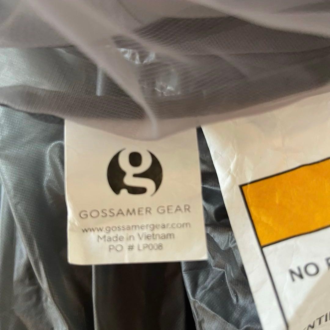 ゴッサマーギア Gossamer Gear The Two★2人用軽量山岳テント