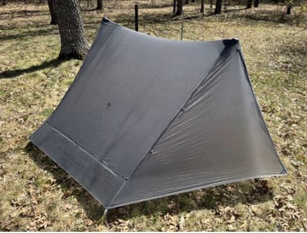 ゴッサマーギア Gossamer Gear The Two★2人用軽量山岳テント