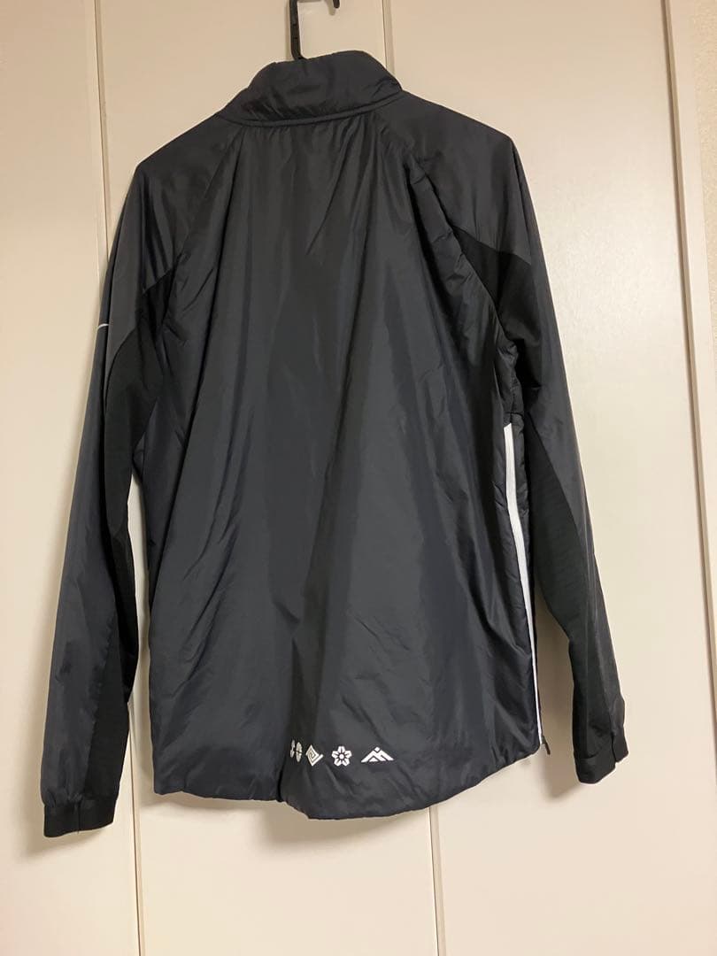 【希少】NIKE ナイキ running 駅伝パック ジャケット メンズL