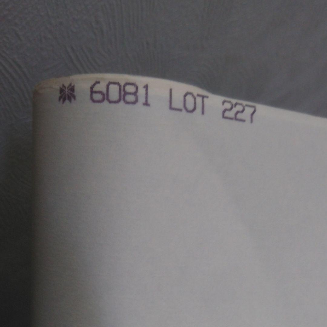 サンゲツSGー6081不燃認定壁紙　ハードウォールクロス