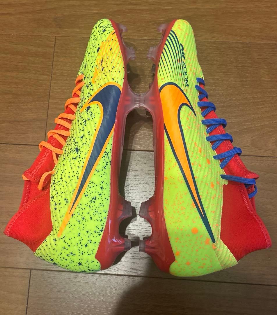 【新品未使用】NIKE MERCURIAL SUPER FLY 9 DF FG