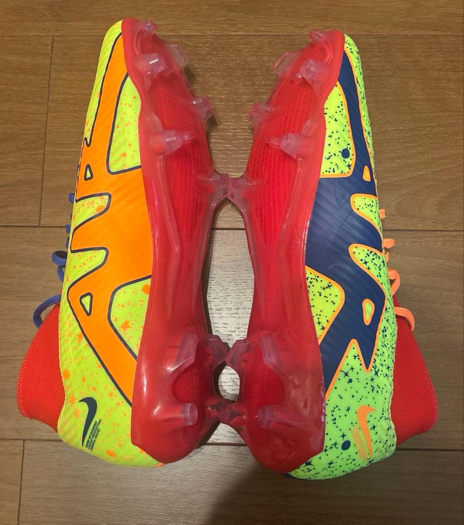 【新品未使用】NIKE MERCURIAL SUPER FLY 9 DF FG