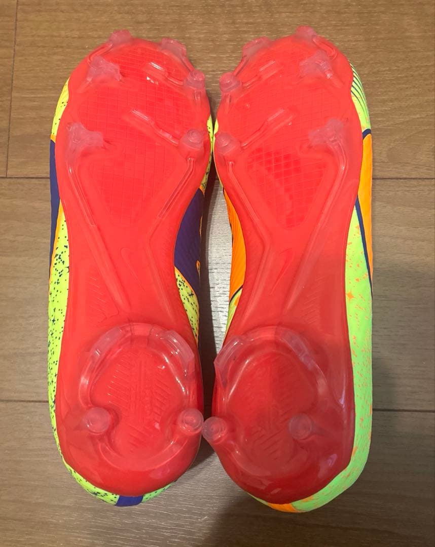 【新品未使用】NIKE MERCURIAL SUPER FLY 9 DF FG