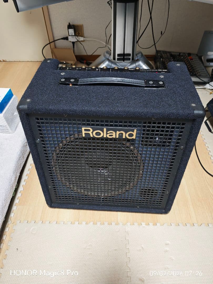 Roland KC-300JT キーボードアンプ