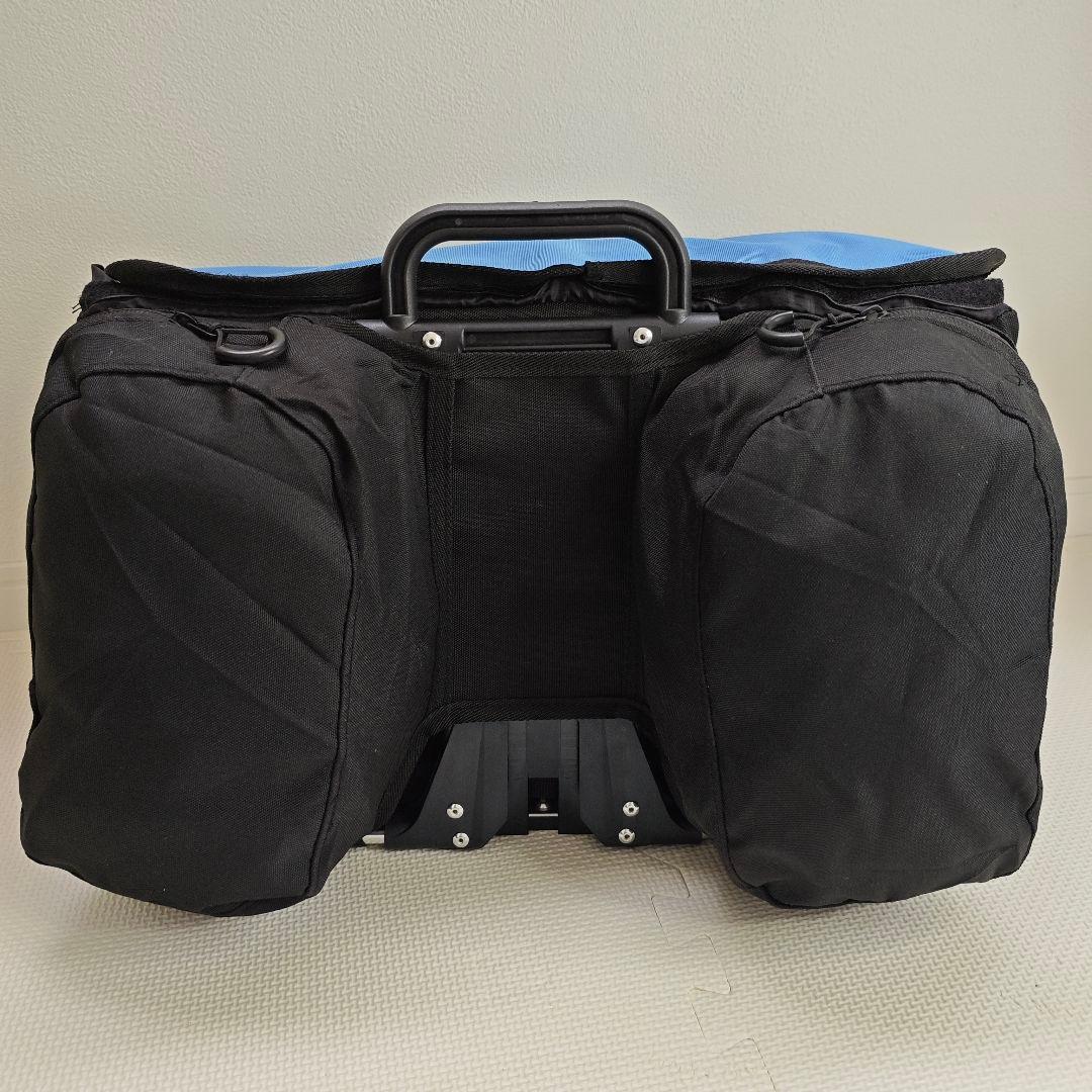 BROMPTON Sバッグ レインカバー付