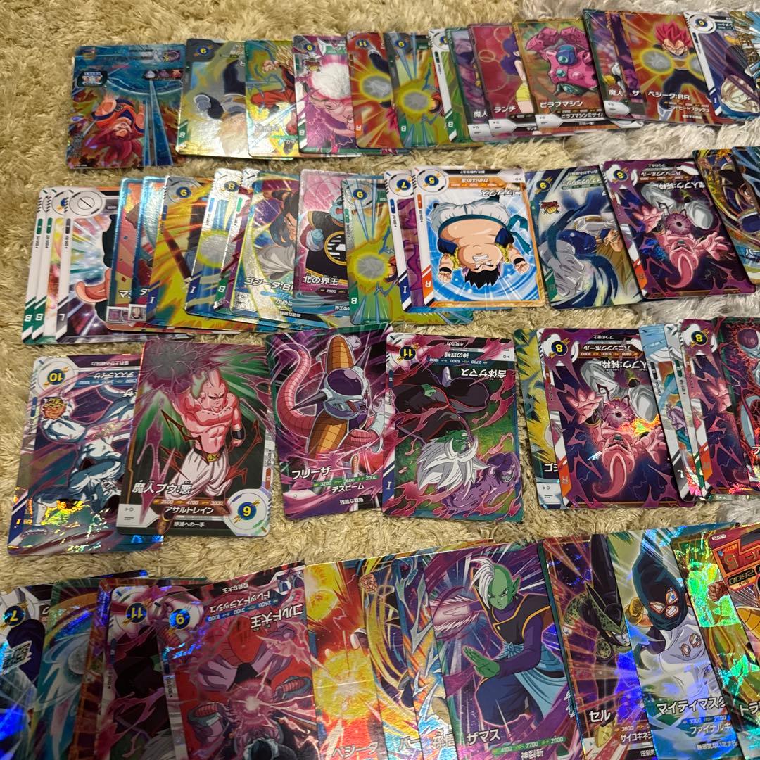 ドラゴンボール　カード　まとめ売り【5942