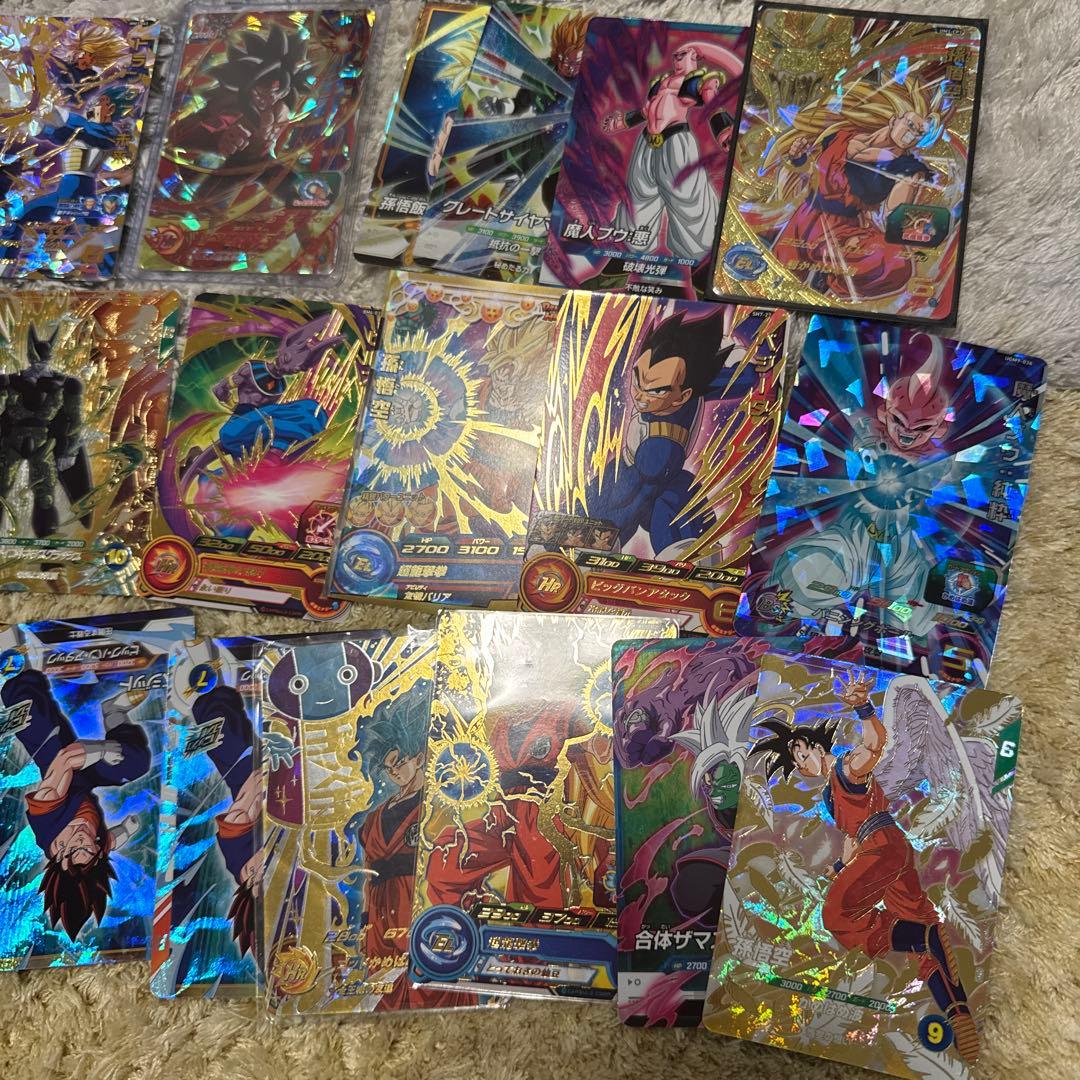 ドラゴンボール　カード　まとめ売り【5942