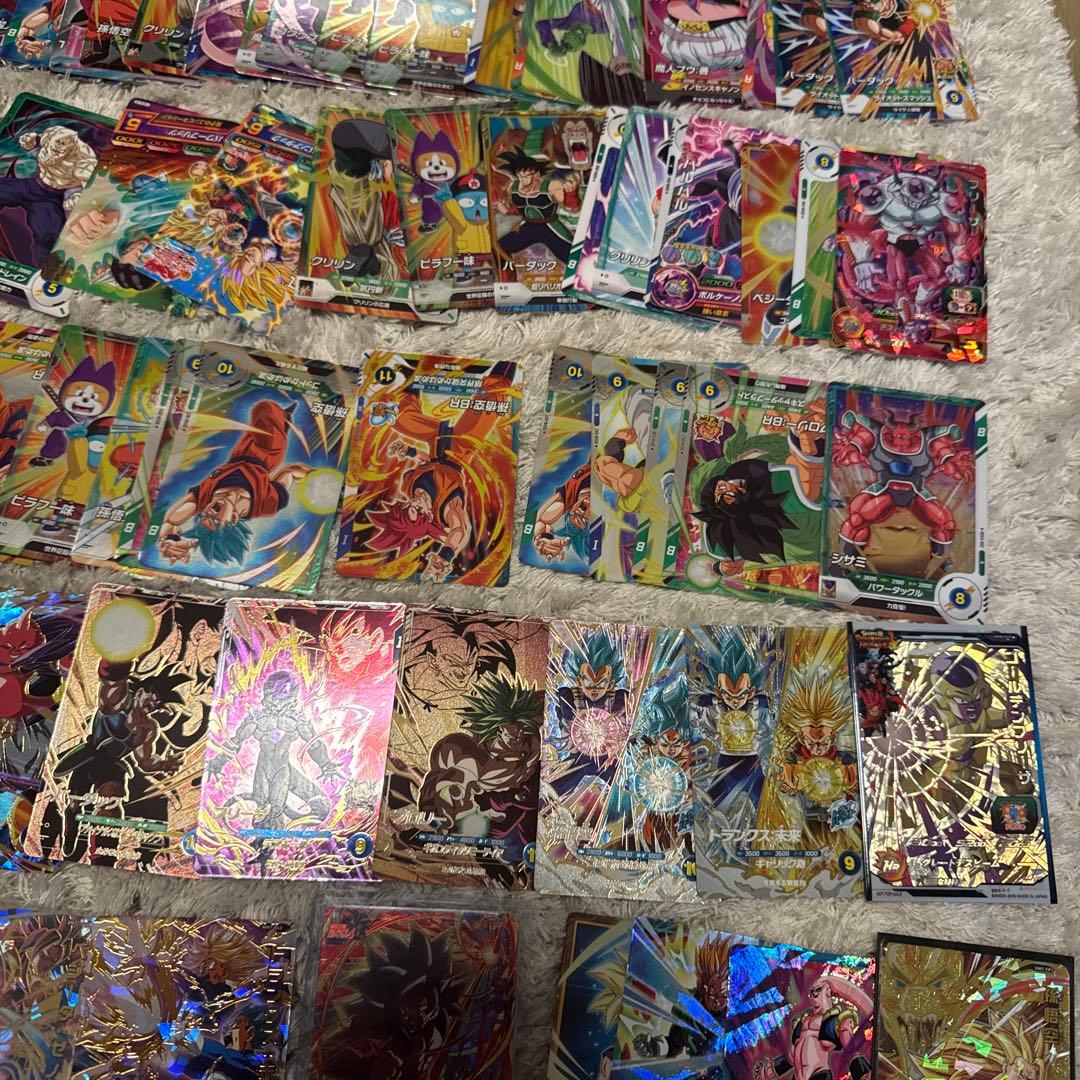 ドラゴンボール　カード　まとめ売り【5942