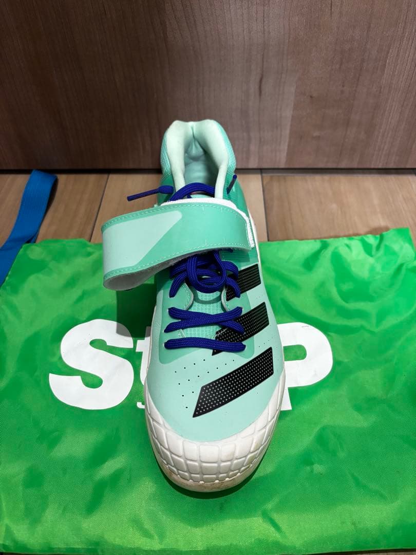 adidas ADIZERO GV9070 やり投げ スパイク 28.5
