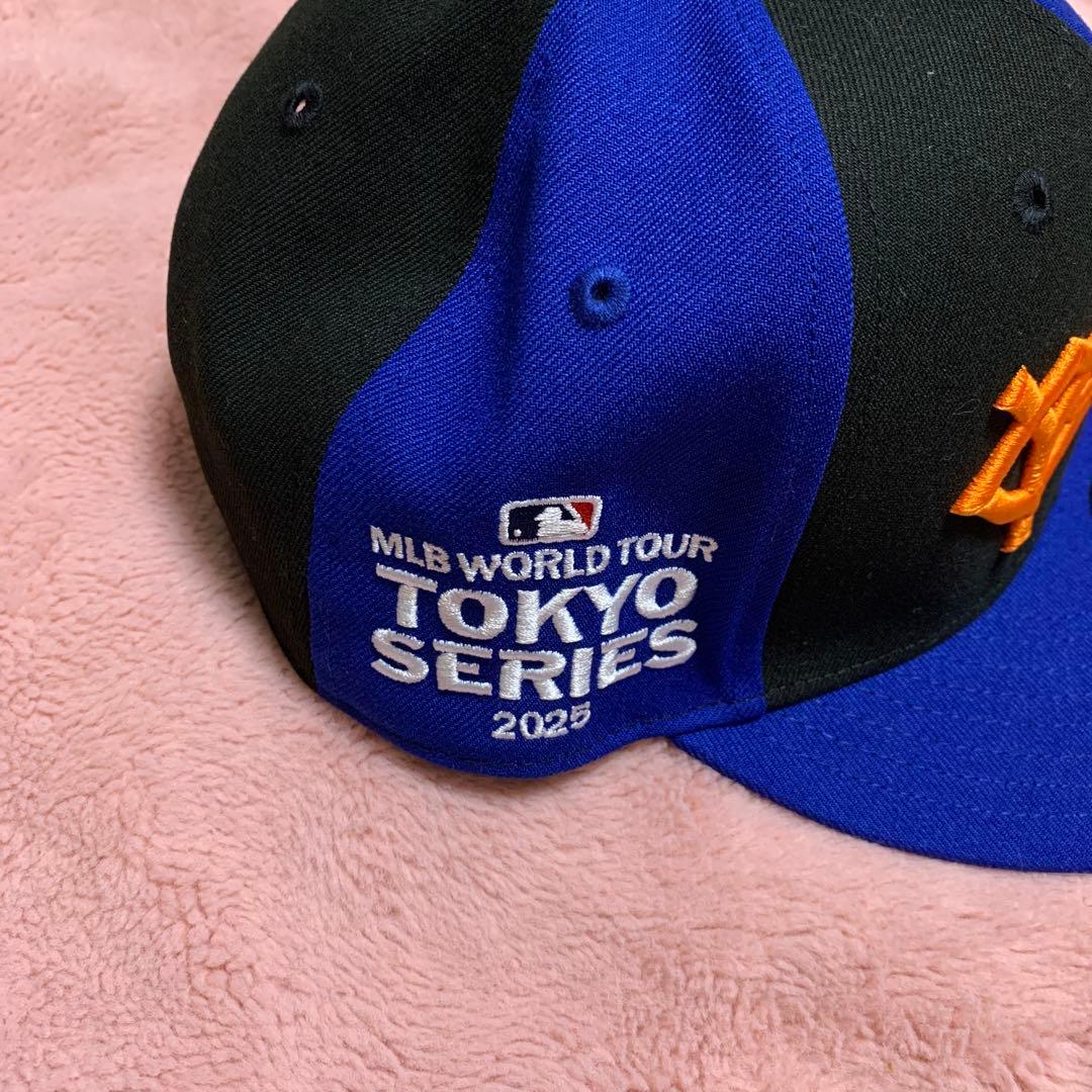 読売ジャイアンツ カブス MLB 東京シリーズ 開幕戦 キャップ