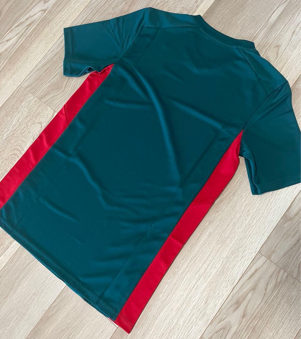 Castore ウルブス　ウォームアップシャツ　プラシャツ　プレマッチ　サッカー