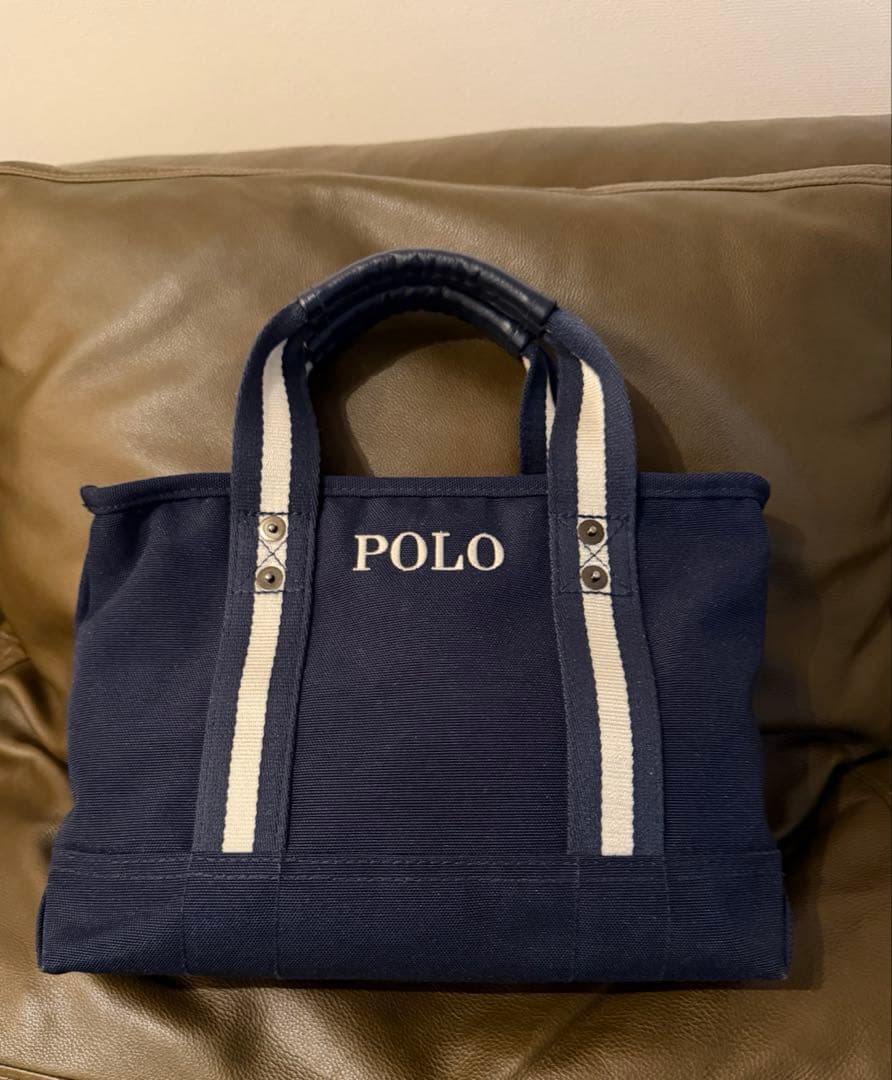 POLO GOLF ポロベア カートバッグ