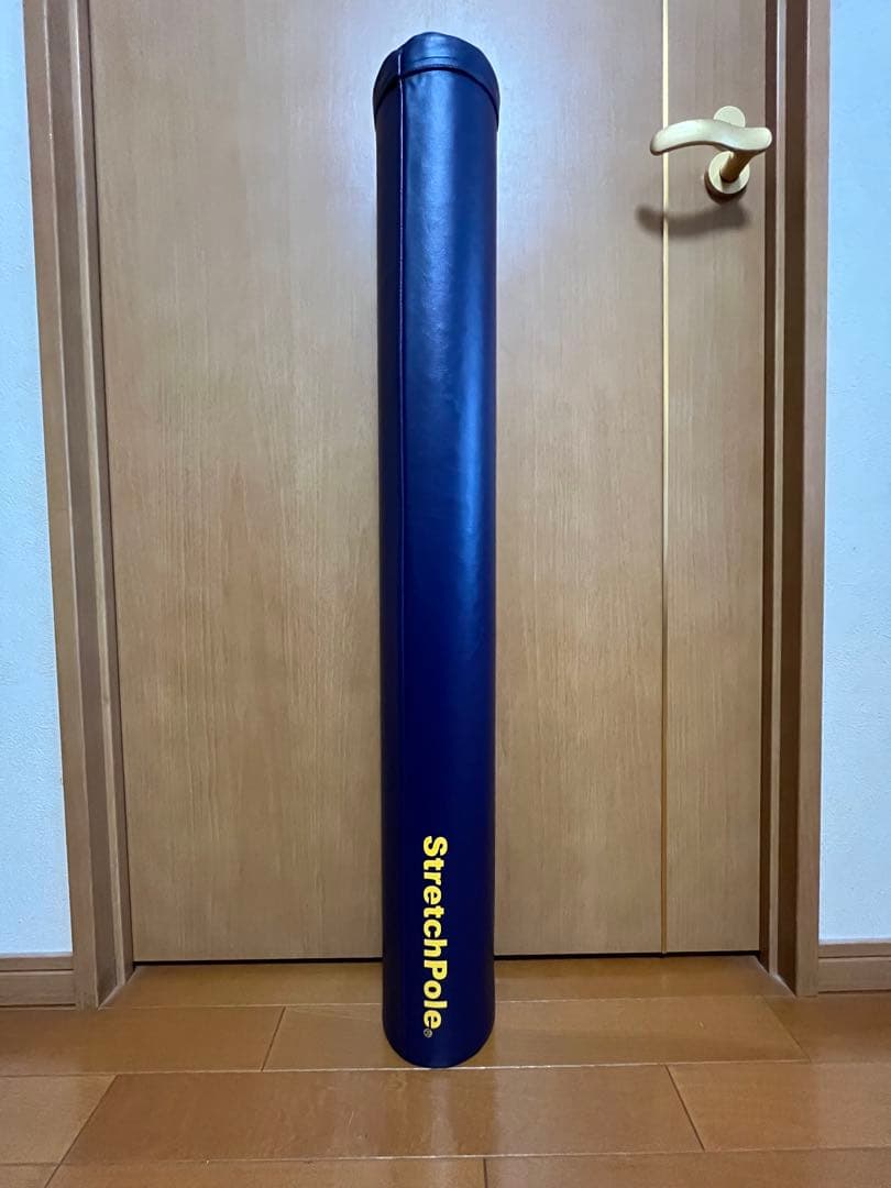 LPN社製 StretchPole ストレッチポール　MX ネイビー