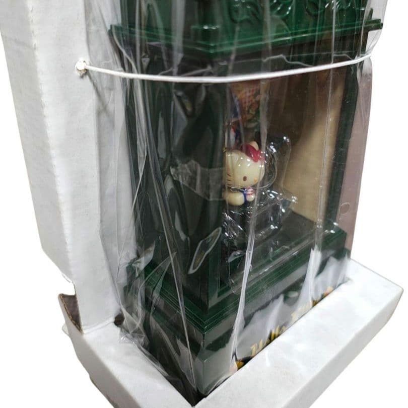 ★希少 未使用★ ハローキティの古時計パート2 クリスマスバージョン 非売品