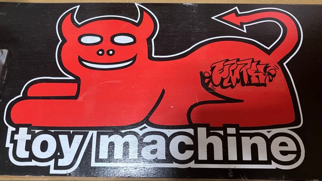 toy machine スケートボード コンプリート　ツールセット付
