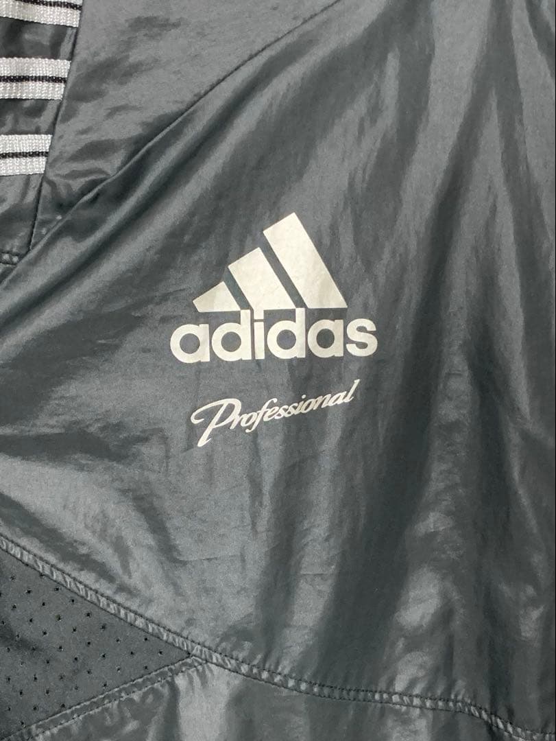 「送料無料」adidas アンダーシャツ上下セット黒/緑
