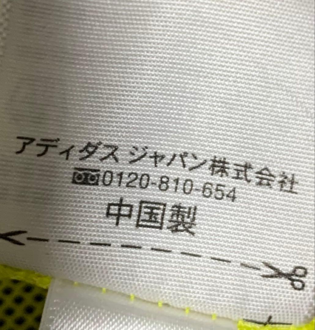「送料無料」adidas アンダーシャツ上下セット黒/緑