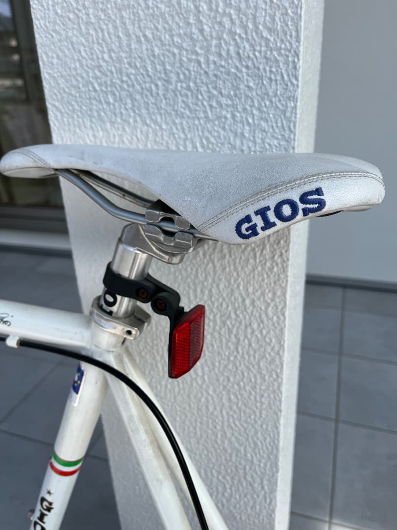 【鈴木】GIOS Antico 白　ミニベロ　ジオス　アンティーコ