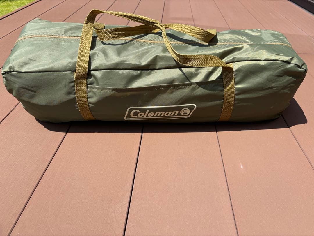 【送料込み】Coleman カーサイドテント/3025