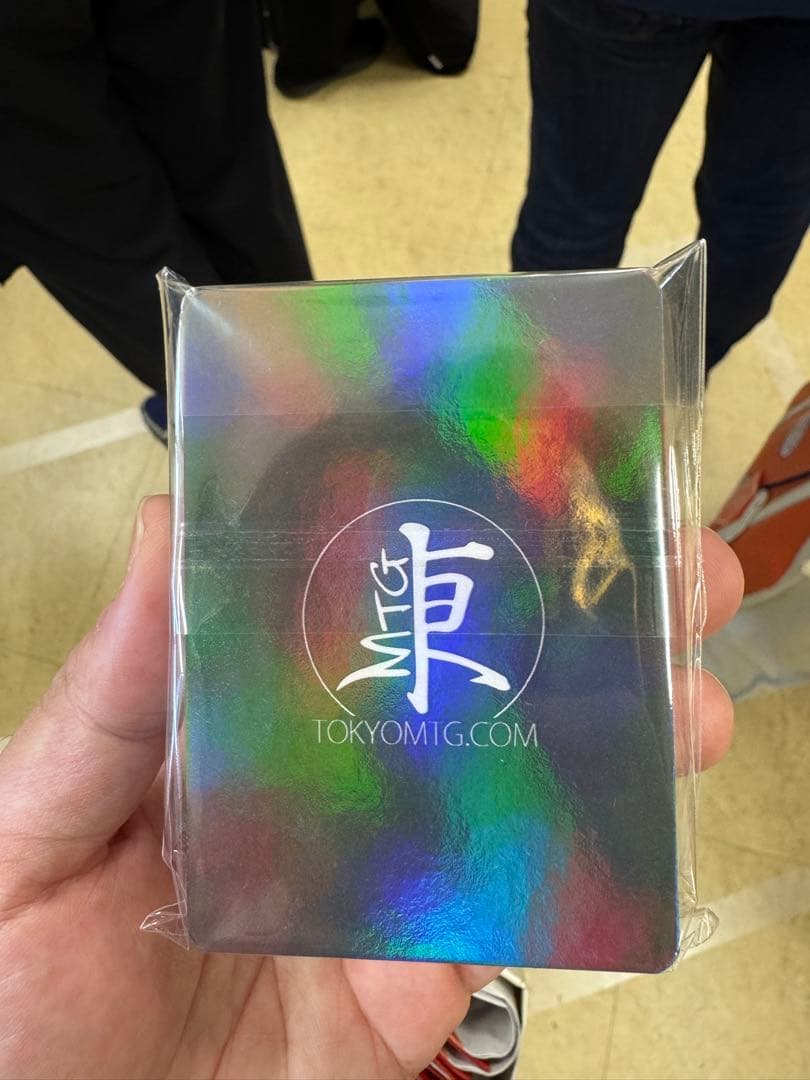 東京MTGのArtist Meetup Foil版オリジナルトークン20種