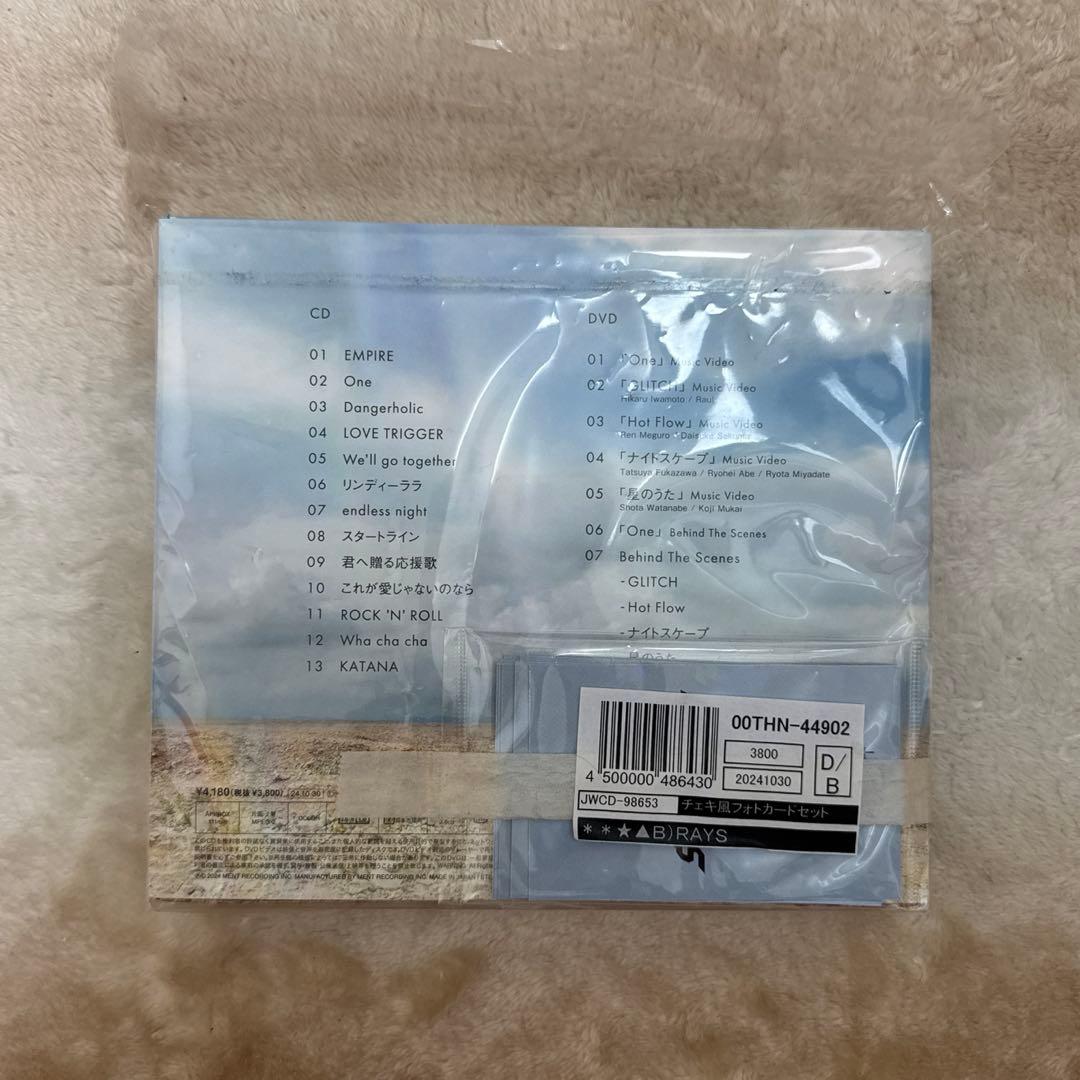 Man CD DVD まとめ売り 特典付き