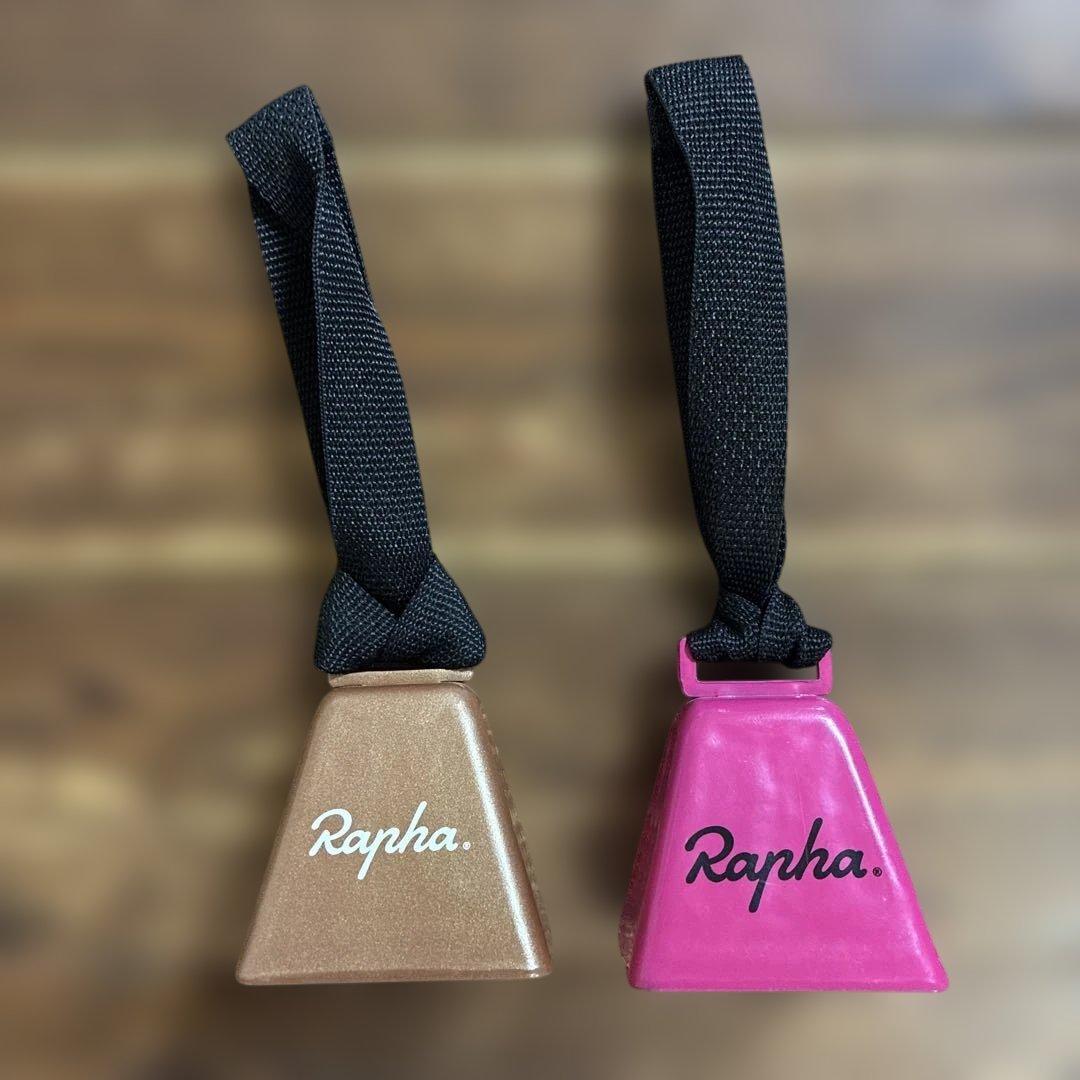 rapha カウベル
