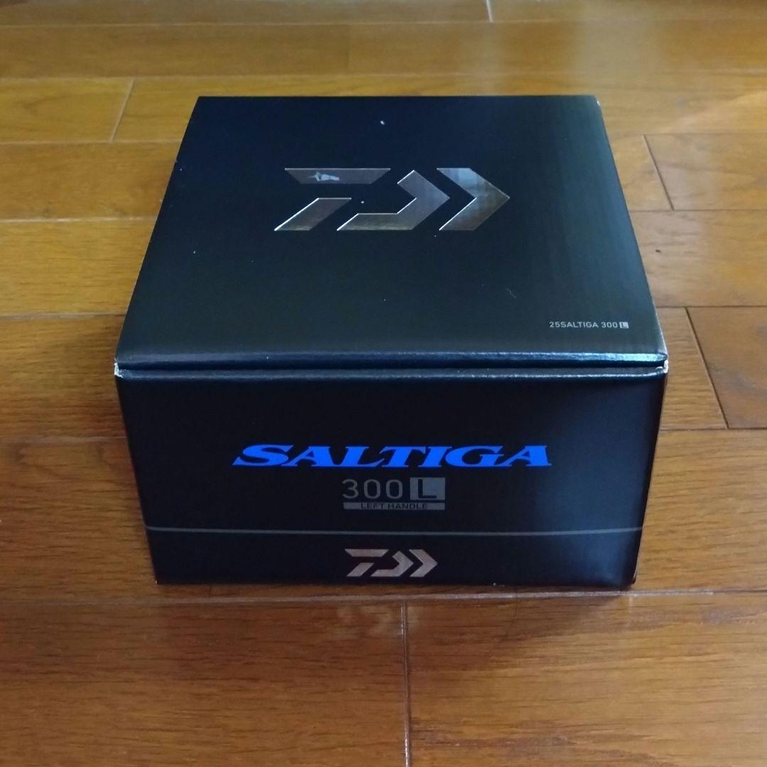 ダイワ 25 ソルティガ 300L 新品未使用