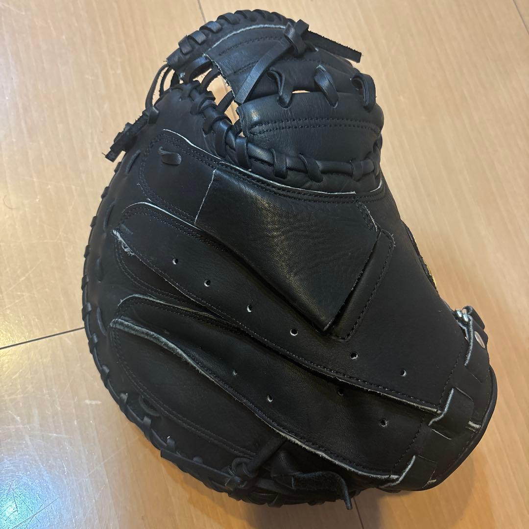 SSK キャッチャーミット　ゴットナイン