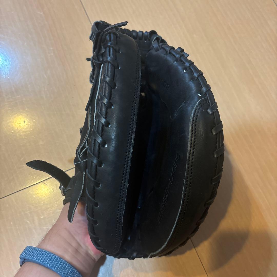 SSK キャッチャーミット　ゴットナイン