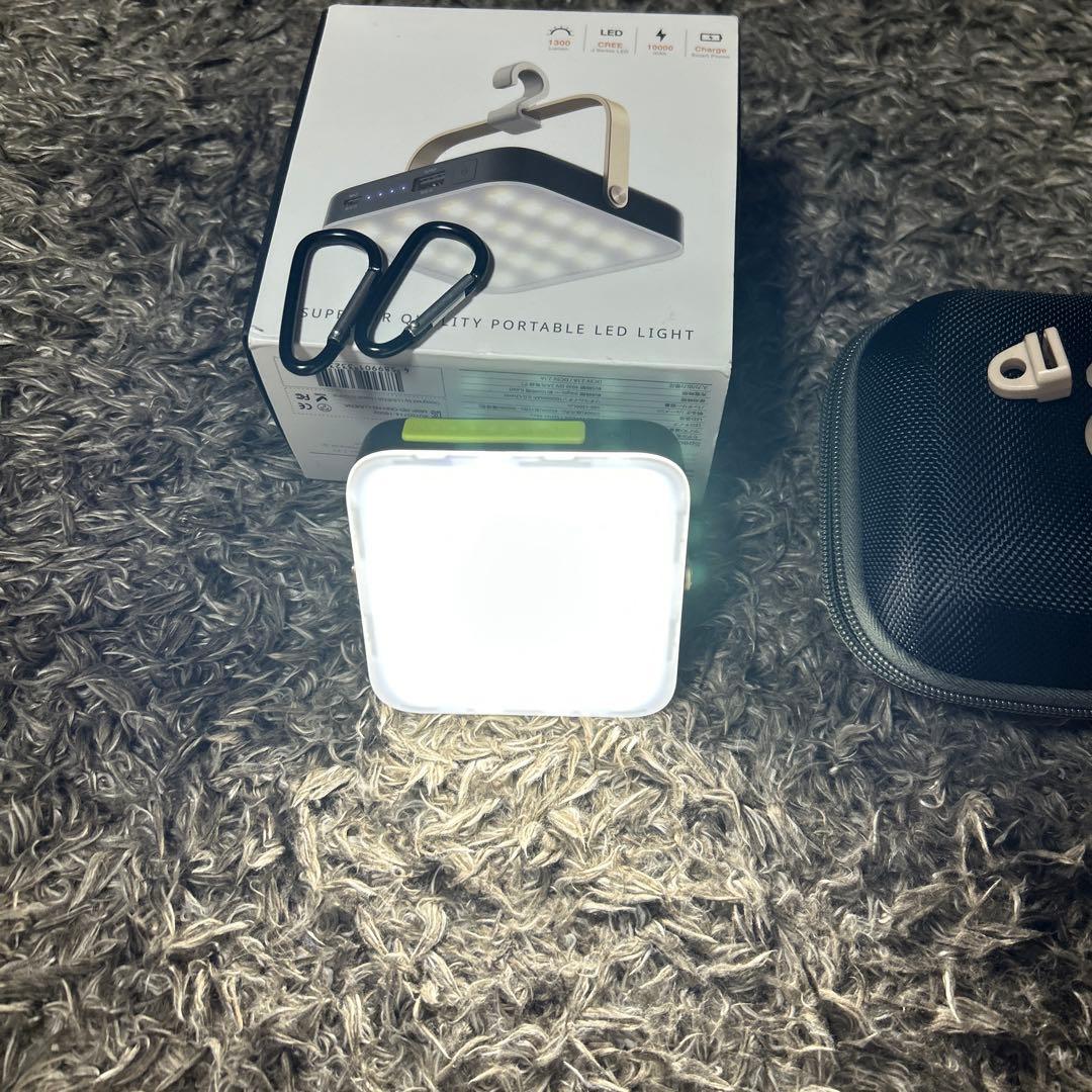 LEDランタン　Lumena N9