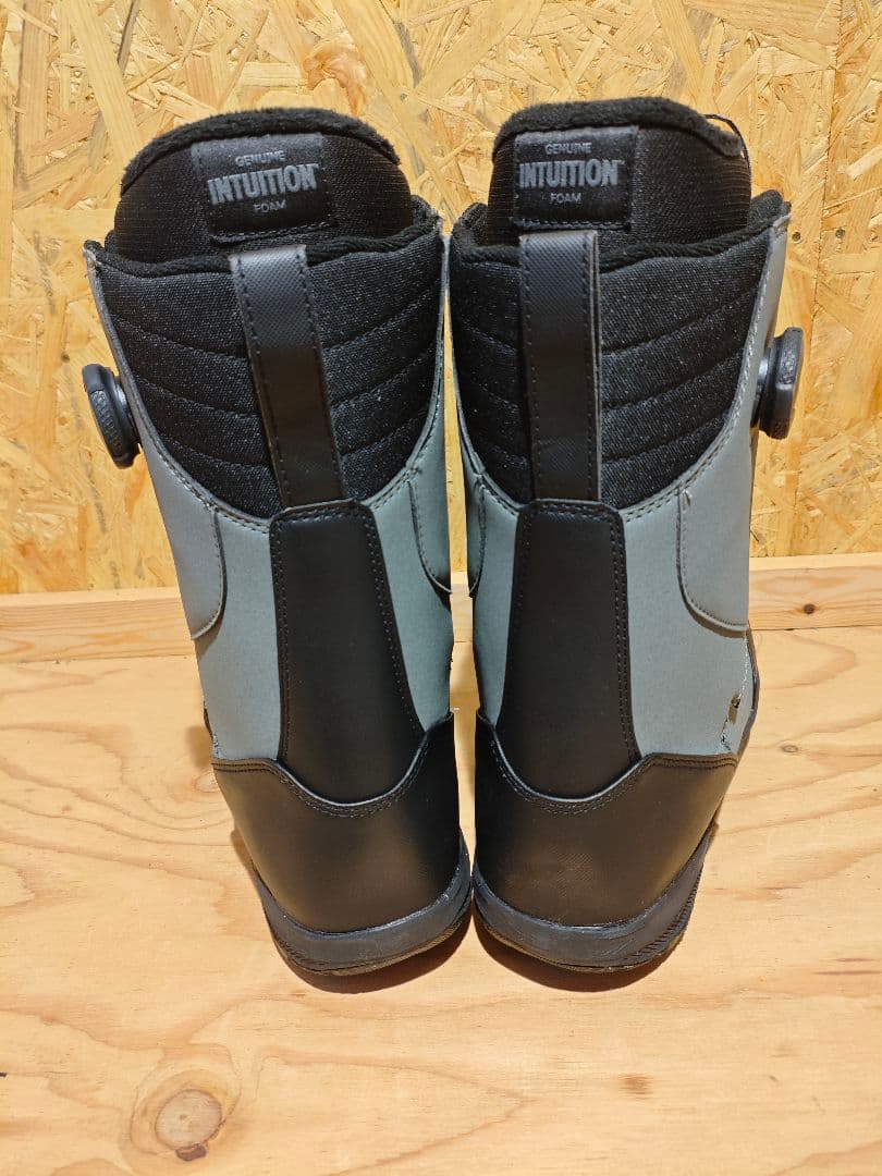 RIDE LASSO27.5ライド ラッソ スノーボードブーツ　ダブルボアboa