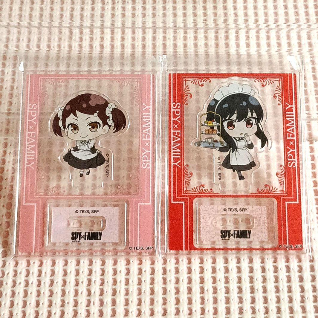 スパイファミリー フィギュア他