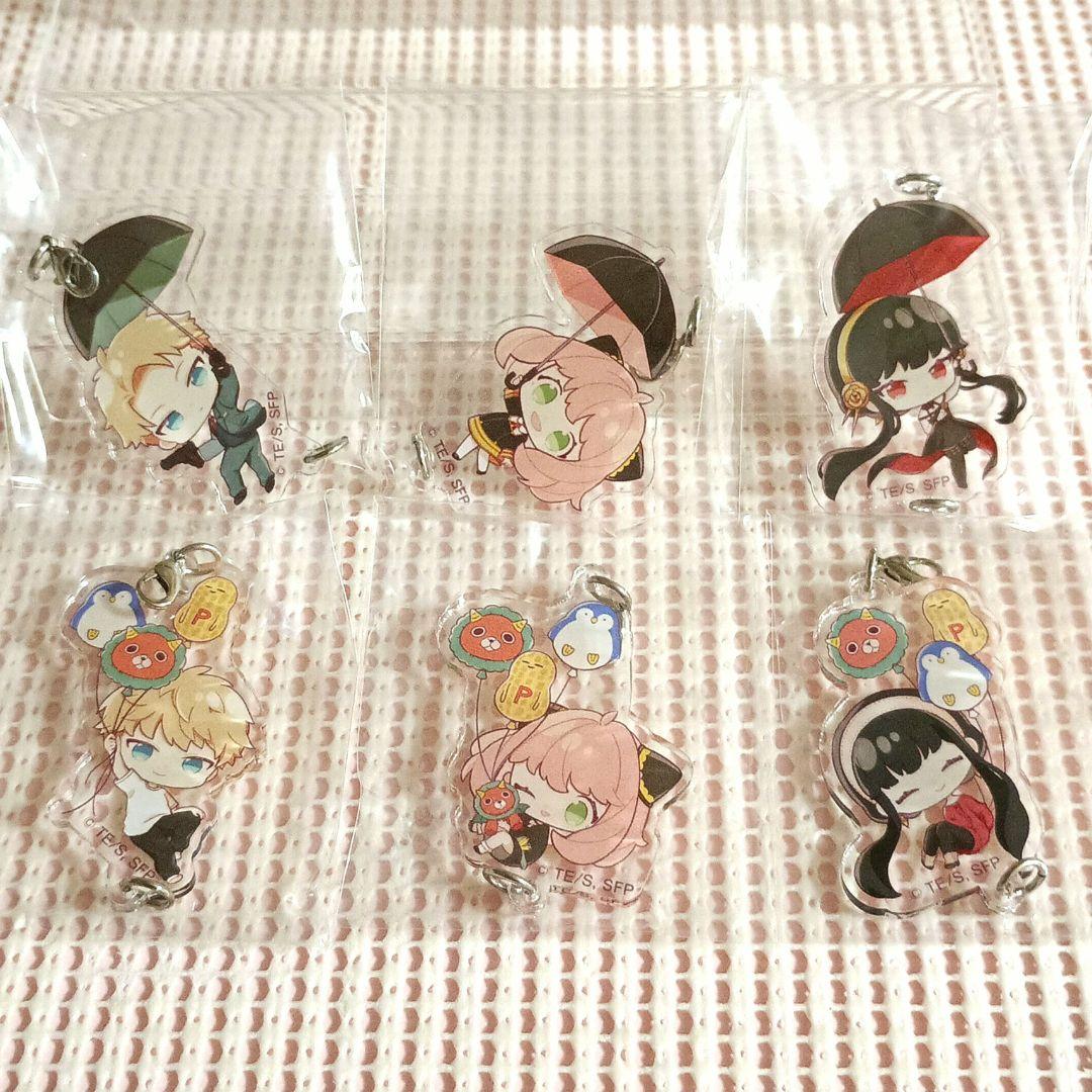 スパイファミリー フィギュア他