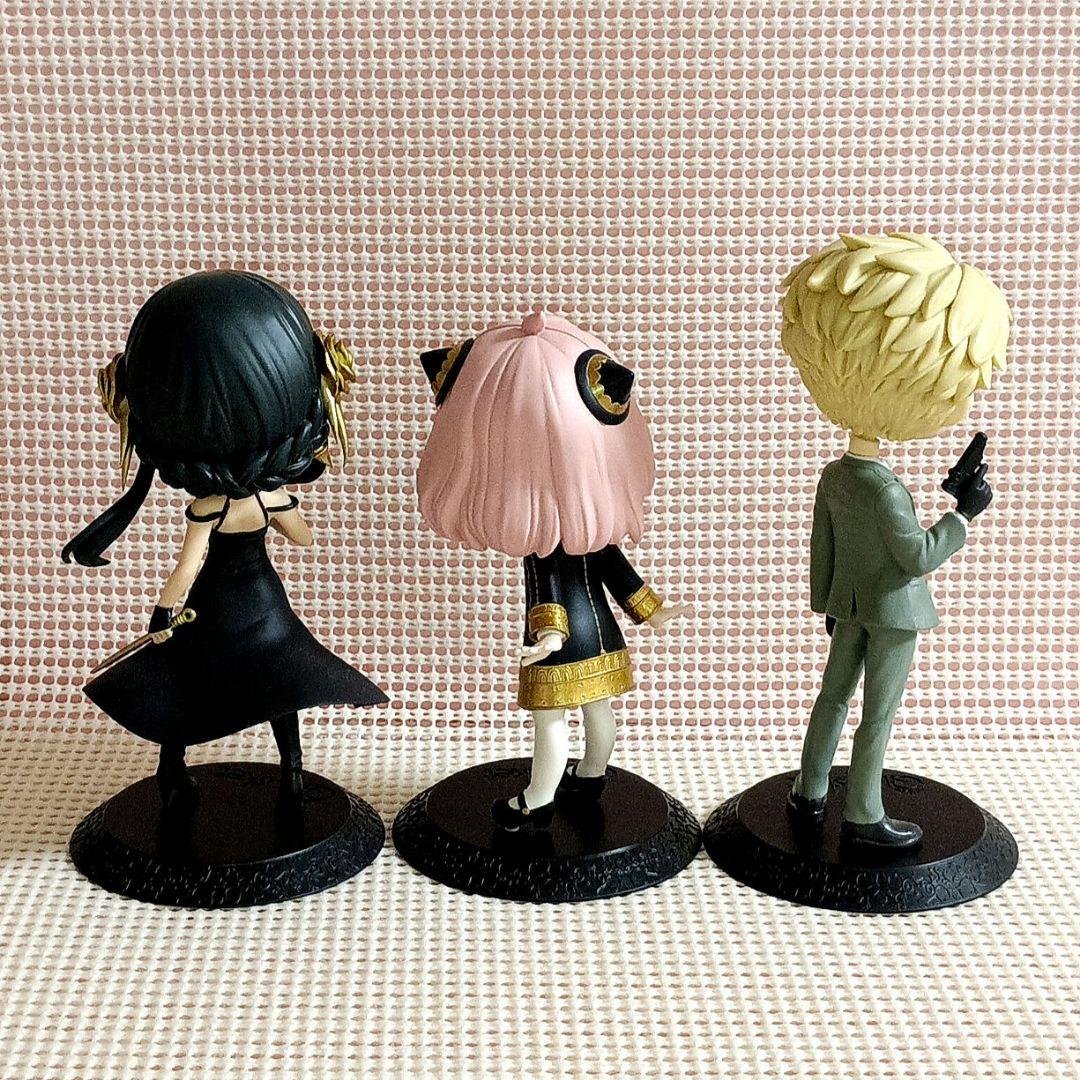 スパイファミリー フィギュア他