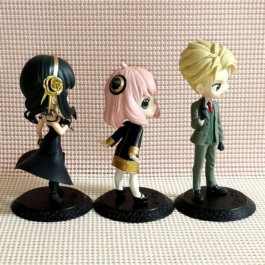 スパイファミリー フィギュア他