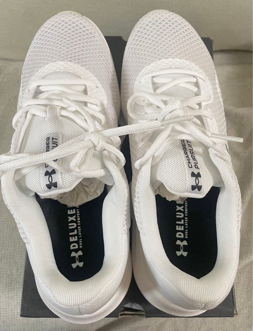 その他 UNDER ARMOUR UA Charged Pursuit 3 28.5cm