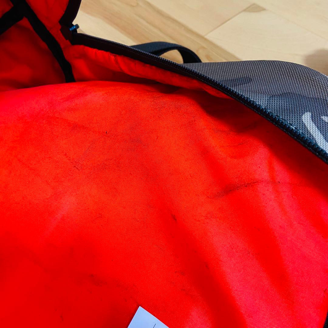外観美品　ナイキ NIKE クラブケース 練習用　迷彩　カモフラ柄