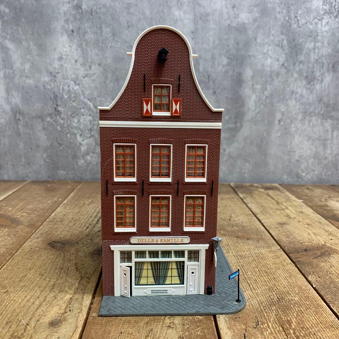 3F POLA HOゲージ 1/87 「Gewürze Heinz」 欧州建築